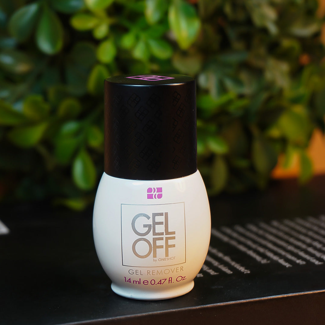 Removedor de Gel, Gell Off 14ml
