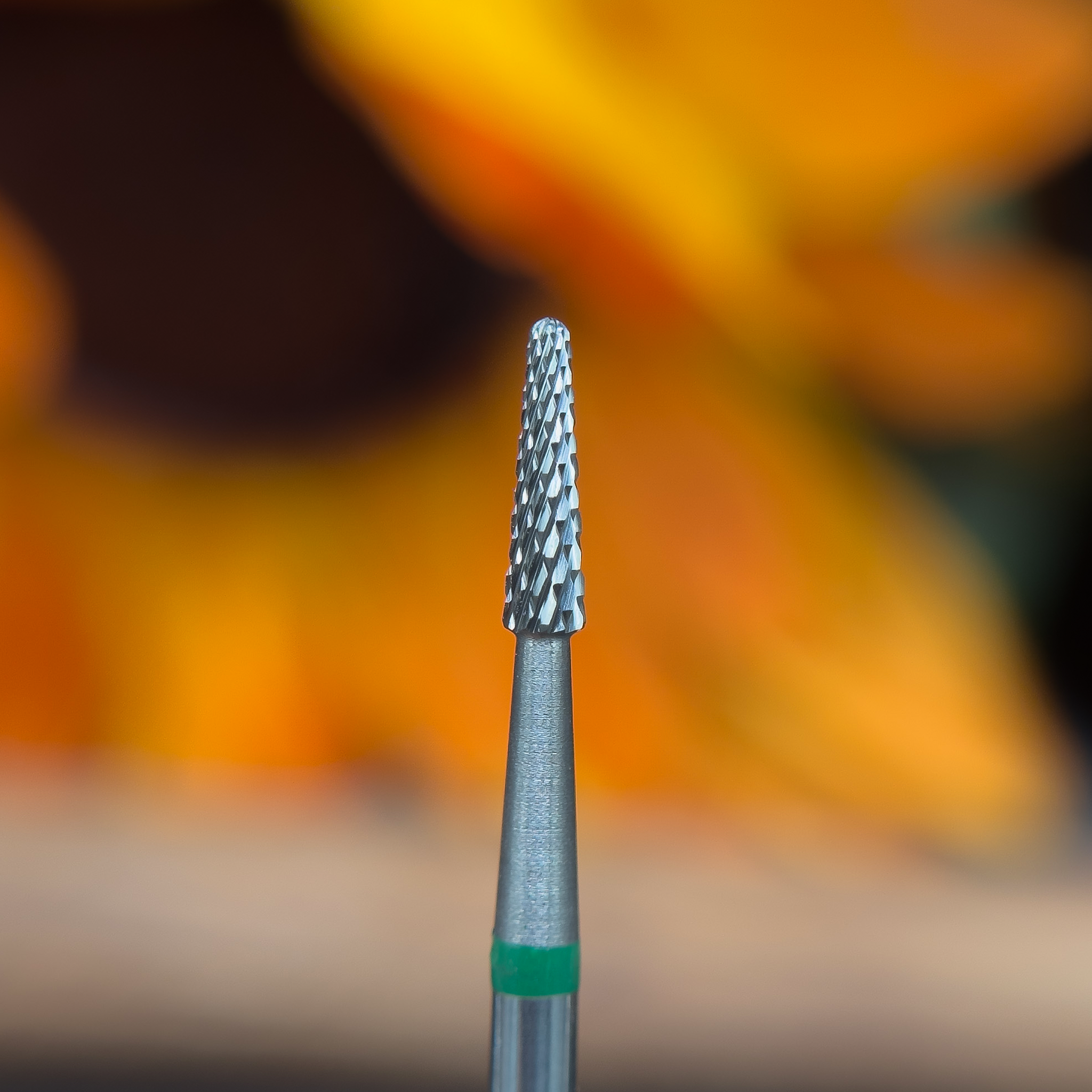 Broca Micro Carburo — Grueso (Verde)