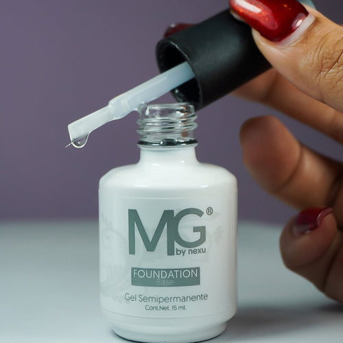 Base para gel semipermanente MG
