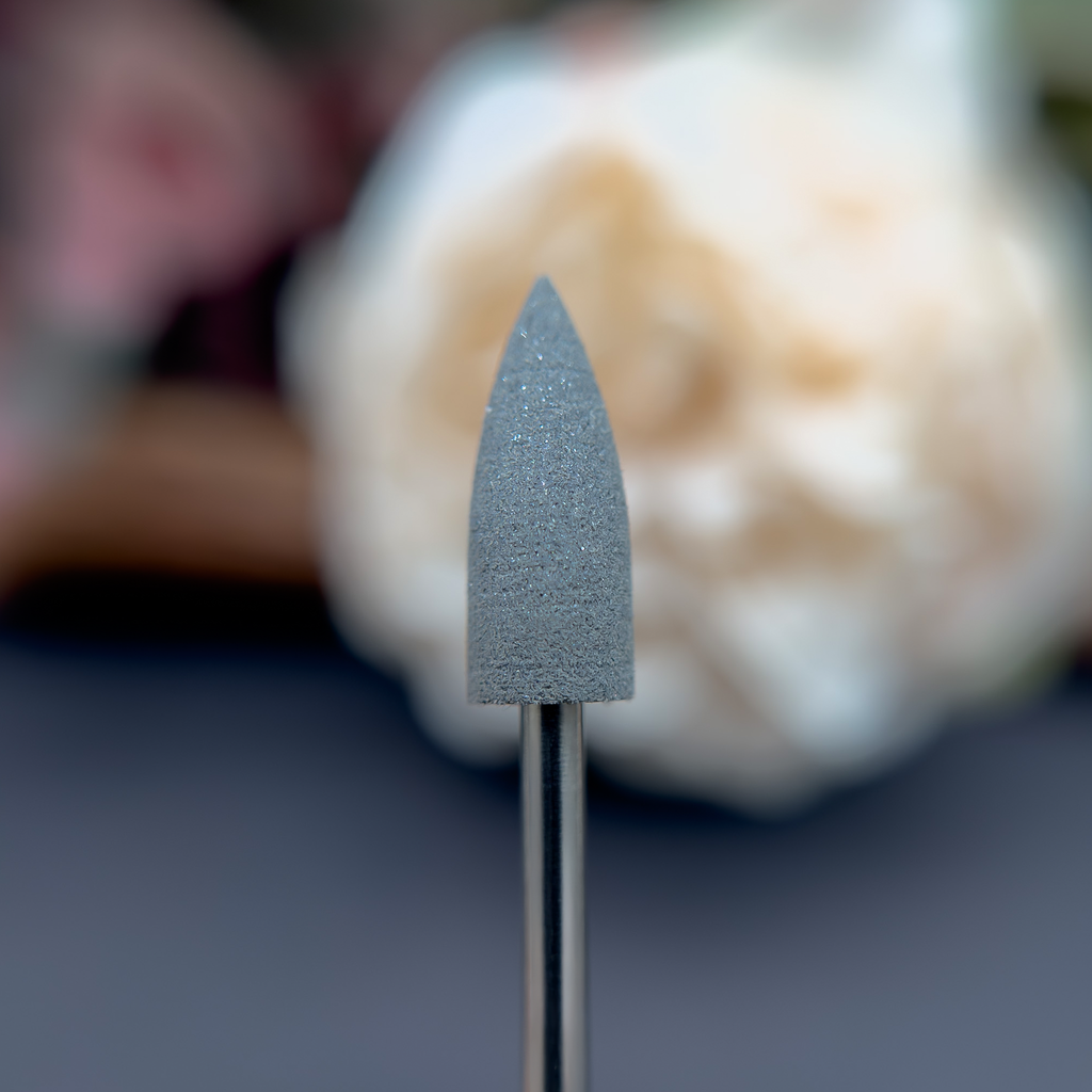 Broca Silicona — Medio (Gris)
