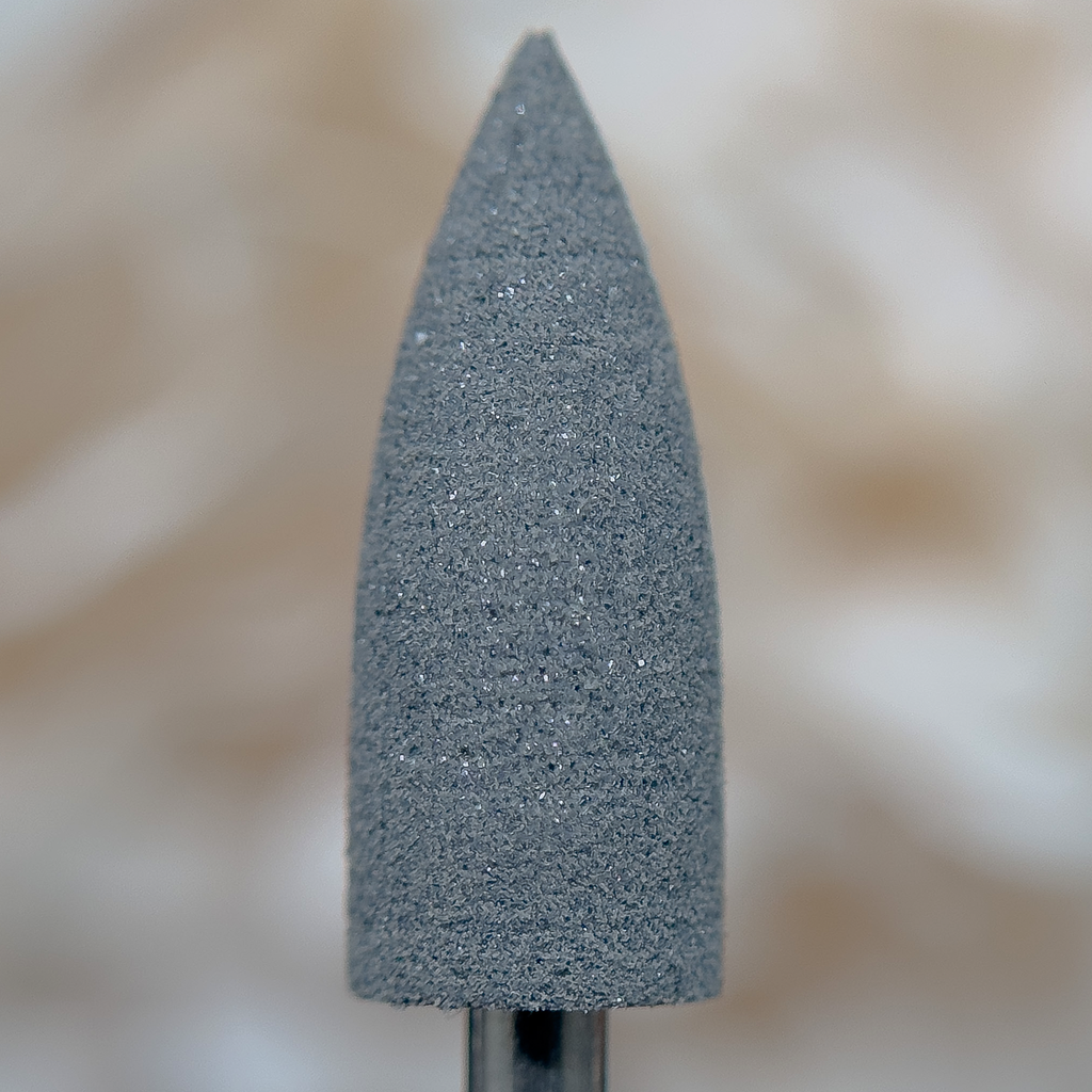 Broca Silicona — Medio (Gris)