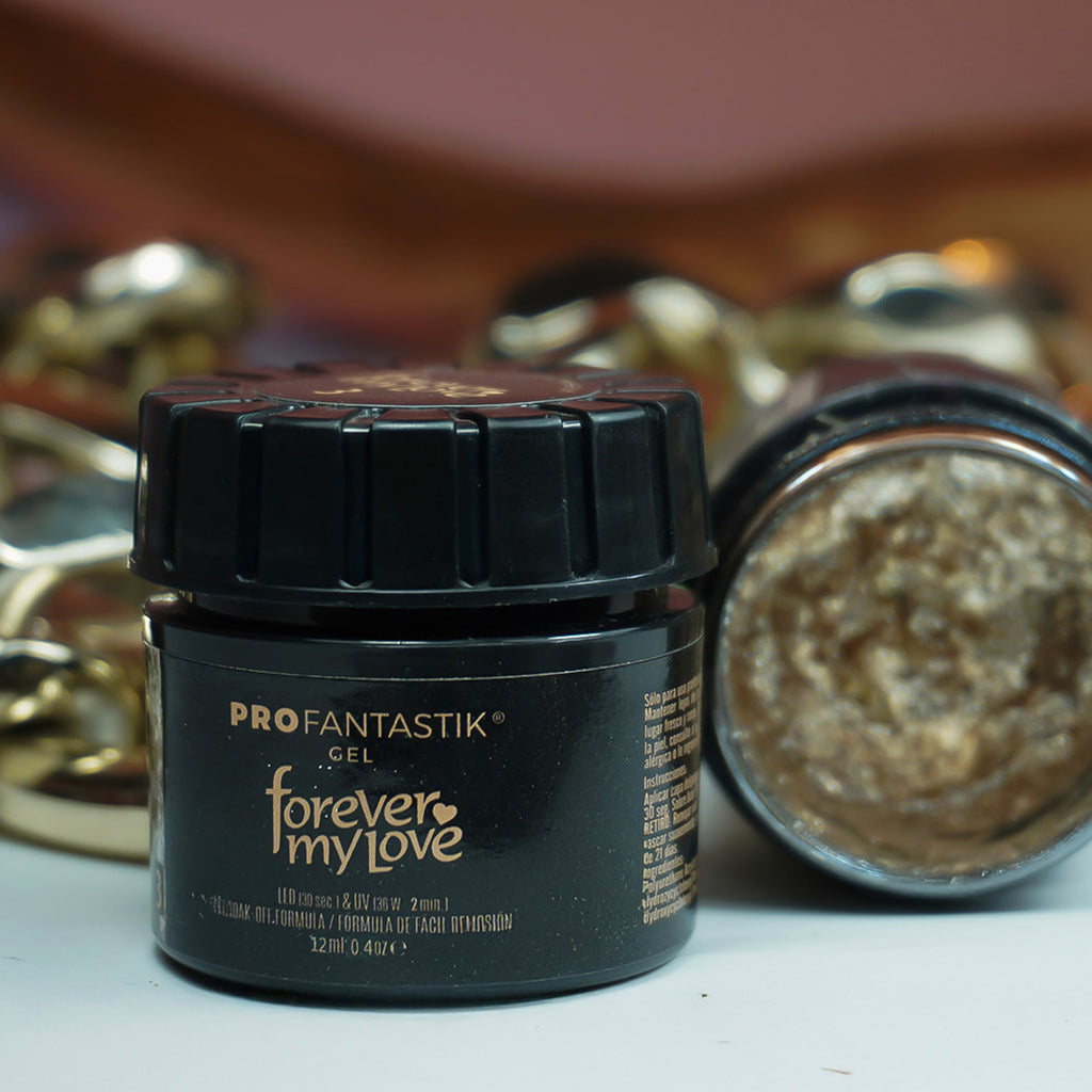 Glitter Pro Fantastic Gel 12ml