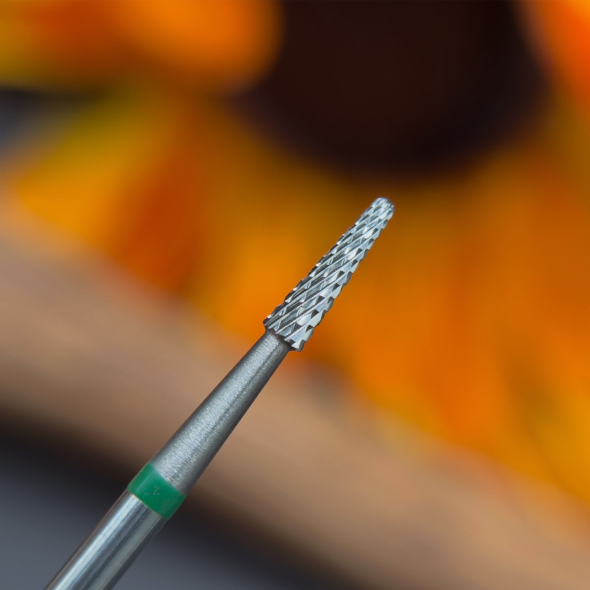 Broca Micro Carburo — Grueso (Verde)
