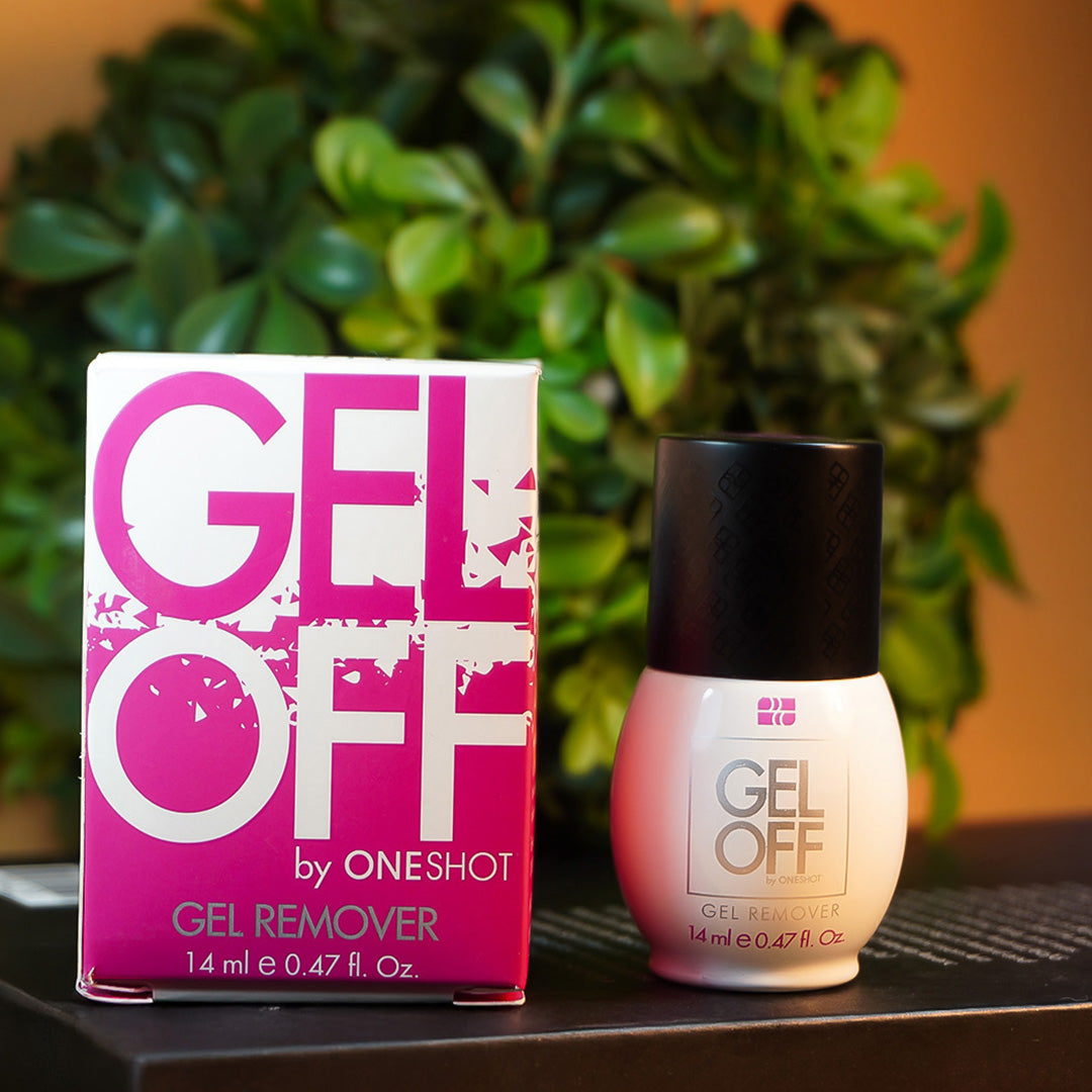 Removedor de Gel, Gell Off 14ml