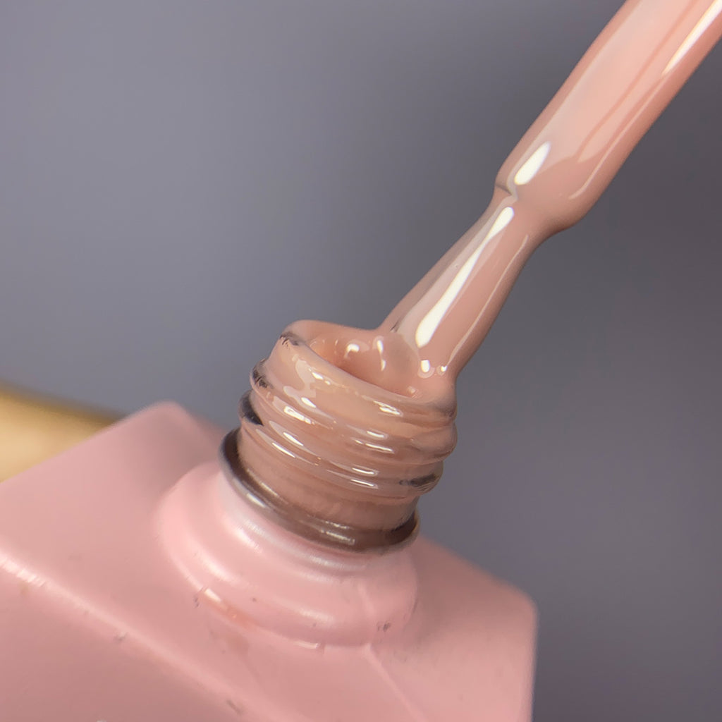 Peachy Nude, Glitter Queen 15ml