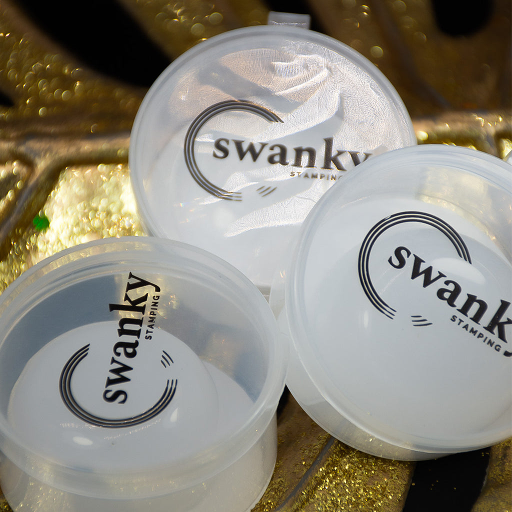 Estampa de silicon Swanky