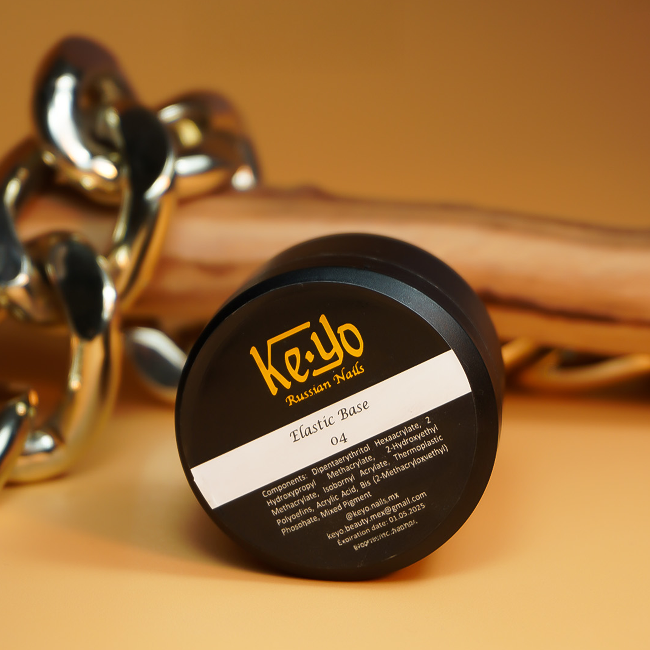 Keyo Elastic base #04